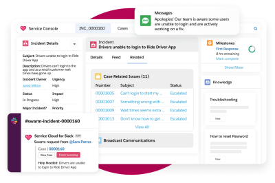 service cloud product